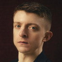 Kealan McAllister als Young Ebeneezer Scrooge
