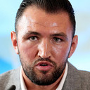 Hughie Fury als Self