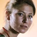 Lyudmila Zaytseva als Lidiya, actress playing a female sniper