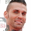 Matt Polinsky als Corey Graves