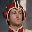 John Tallents als Guard
