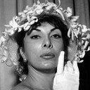 Marlene als Domitila (Marquesa de Santos)