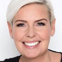 Tina Bilsbo als Tina Bilsbo