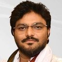 Babul Supriyo als Pranab Roy Chowdhury