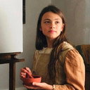 Melissa Pignataro als Young Artemisia