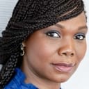 Kareen Guiock als TV Presenter