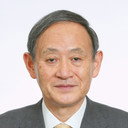 菅義偉 als Self