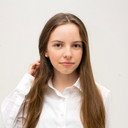 Julia Sette als Menina