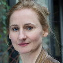 Michaela Allendorf als Sitznachbarin