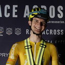 Jocelyn Fournier als Cycliste