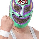 坂井良宏 als Super Sasadango Machine