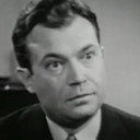 Fred Sherman als Mr. Morse
