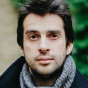 Peter Nalitch als Pablo Picasso, young