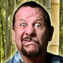 Brian Wickens als Bushwhacker Luke