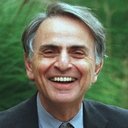 Carl Sagan als Voice