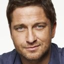 Gerard Butler als (archive footage)