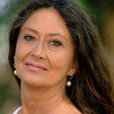 Anna-Lotta Larsson als Fortune teller