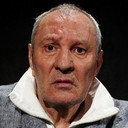 Constantin Drăgănescu als Building Administrator (segment "The Legend of the Air Sellers")