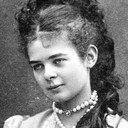Ellen Ädelstam als Eine alte Dame