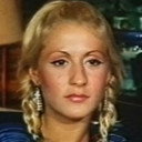 Rossella Dramis als Young blonde in orgy scene (uncredited)