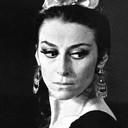 Майя Плисецкая als Queen Maiden