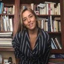 Saveria Giorgi als Laetitia