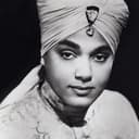 Korla Pandit als Indian Musician