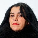 Marjane Satrapi als La vendeuse du magasin de musique