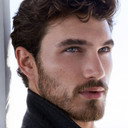 Michael Yerger als Self - Model