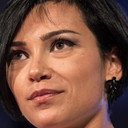 Anna Trieste als Giornalista TV