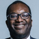 Kwasi Kwarteng als Self