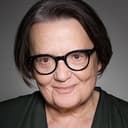 Agnieszka Holland als Woman talking with Birkut on a Recording (voice) (uncredited)