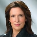 Katrina vanden Heuvel als CNN Anchor