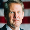 Brian Kemp als Self (archive photos)