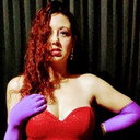 Roberta Gomes (Betah Singer) als Bruxa Má 2