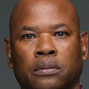 Bheki Mkhwane als Undertaker