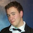 William Kratina als Chris (Waiter)