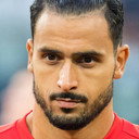 Nacer Chadli als Self