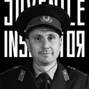 Janis Masalskis als Police (Militia) Officer