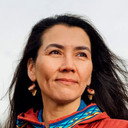 Mary Peltola als Self (archive footage)