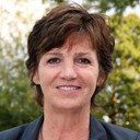 Martine van Os als Presentatie