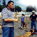 André Noël, Animal Wrangler