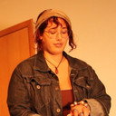 Mariana Torres als Mariana