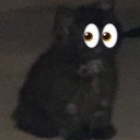 Sooty als The Creature