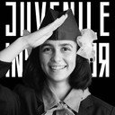 Kseniia Shubeliak als Pioneer Leader