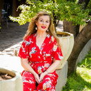 Susan Coetzer als Katinka