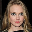 Lindsay Ellingson als Self (archive footage)