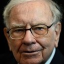 Warren Buffett als Warren Buffett