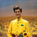 Thomas Servranckx als Kasper