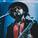 João Mello als Self - Saxophone